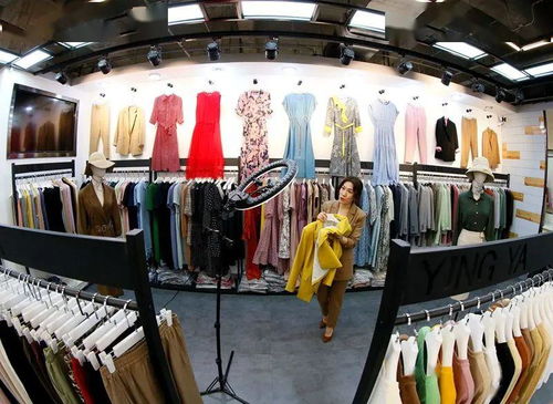 華南服裝批發市場在蘇醒 數字化布局，批發商的破局關鍵